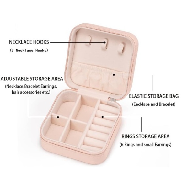 Personalized Jewelry Box - Picture 4 of 4